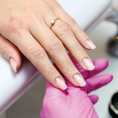 Manicura a Domicilio en Barcelona manicura clasica